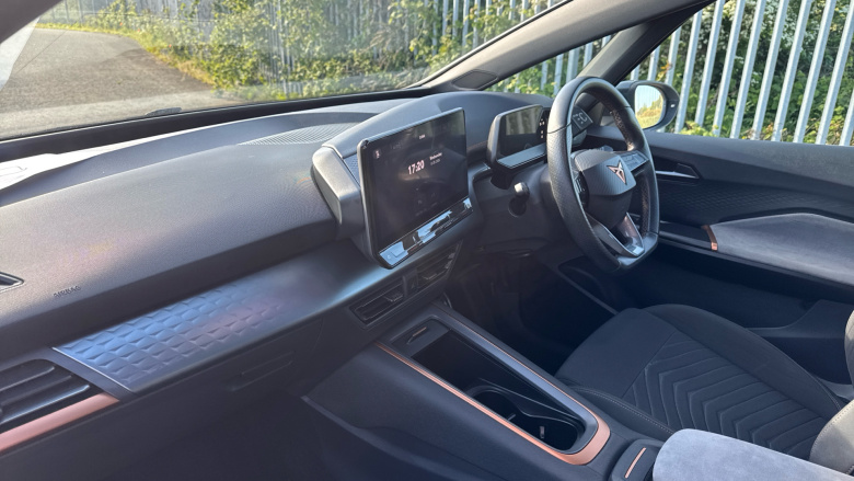 CUPRA Born 150kW V1 58kWh 5dr Auto Electric Hatchback